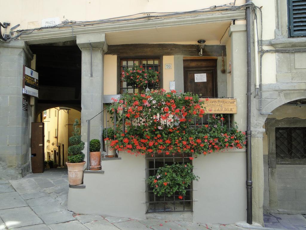 La Guardia B&B Стия Экстерьер фото