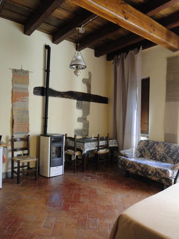 La Guardia B&B Стия Экстерьер фото