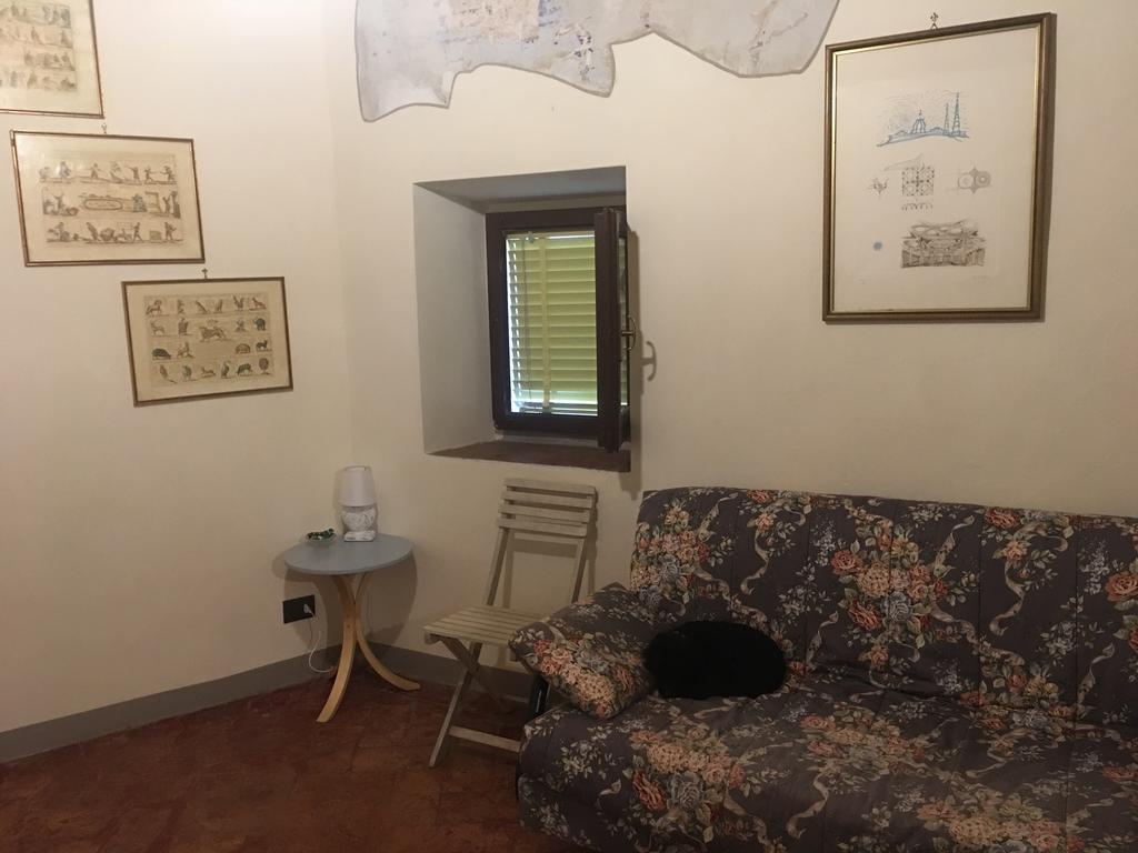 La Guardia B&B Стия Экстерьер фото